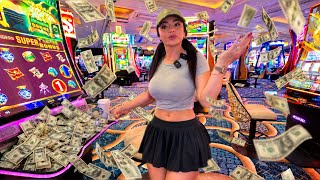 We Played RANDOM Slots We’ve NEVER Touched… and They PAID! 😳💰