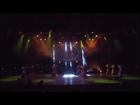 ანსამბლი სეუ  ცეკვა დავლური  Ensemble Seu dance Davluri