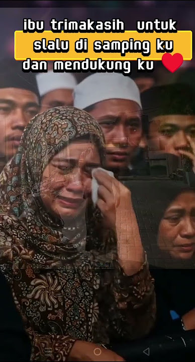suara merdu pria bertato ini , ketika bersholawat di depan ibunya ♥️ #shortvideo #sholawat #shorts