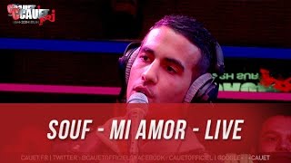 SOUF - Mi Amor - Live - C’Cauet sur NRJ Resimi