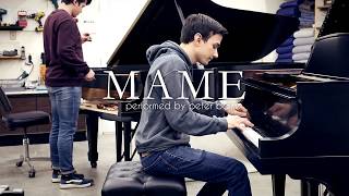 Mame - Piano Cover by Peter Balke | Steinway \u0026 Sons Model A-3 Grand Piano - HD