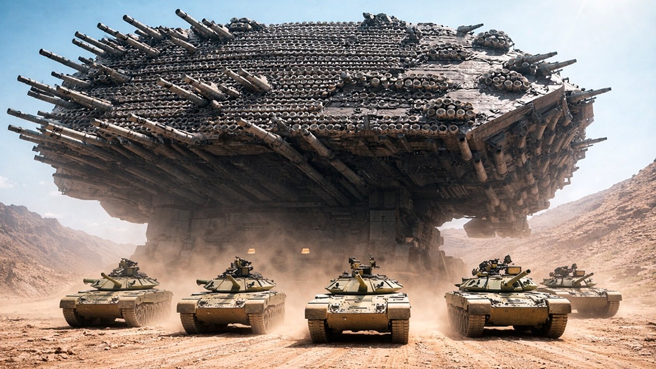 China's New Weapon That Could Destroy the United States in Seconds