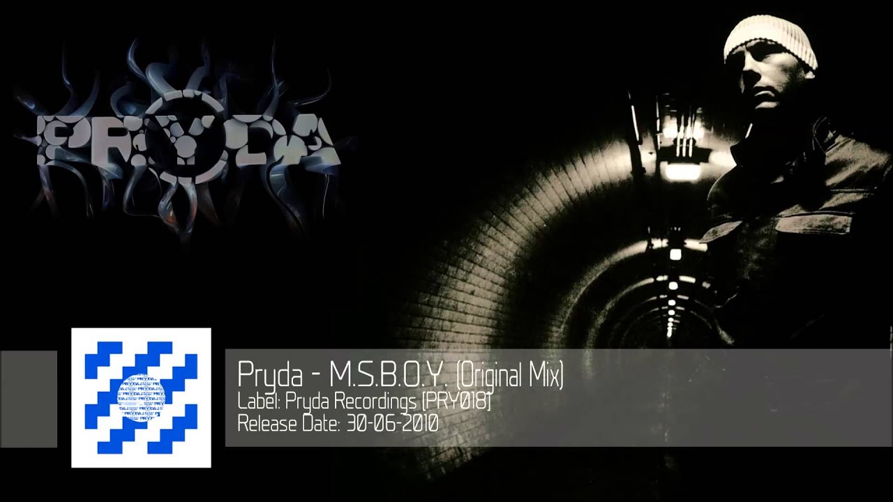 洋楽 (12\") Pryda / Waves / Alfon Pryda - Aflon (2009) - YouTube