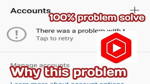 Yt studio app something went wrong YouTube studio #tecnologyadvisor