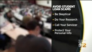 State Warns About Student Loan Forgiveness Scams