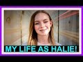 MY LIFE AS HALIE! | ABOUT ME!