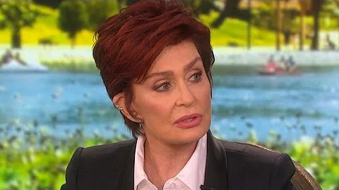 Sharon Osbourne Breaks Silence on Ozzy Split: 'I Can't Keep Living Like This'