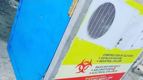 ICE BLOCK MAKING MACHINE FOR 50 BLOCKS, LOCAL FABRICATED HERE IN NIGERIA  #NATIONWIDE +2349075868309