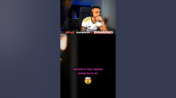 MBAPPE AL REAL MADRID? 😳 #djmariio