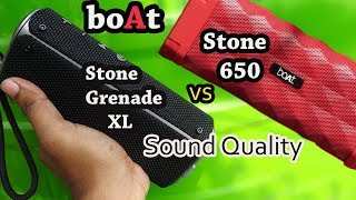 boat grenade xl
