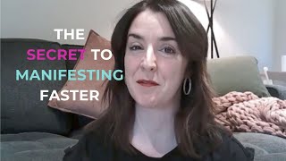 How to manifest your desires faster using this essential and powerful technique