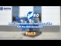 Rippa R32 Pro Part 3 —Rapid Coupler Basics: Open, Remove, Dock, Secure, Operate#rippa #miniexcavator
