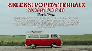 Seleksi Lagu Pop 80's Terbaik Nonstop 40 - Part Two screenshot 4