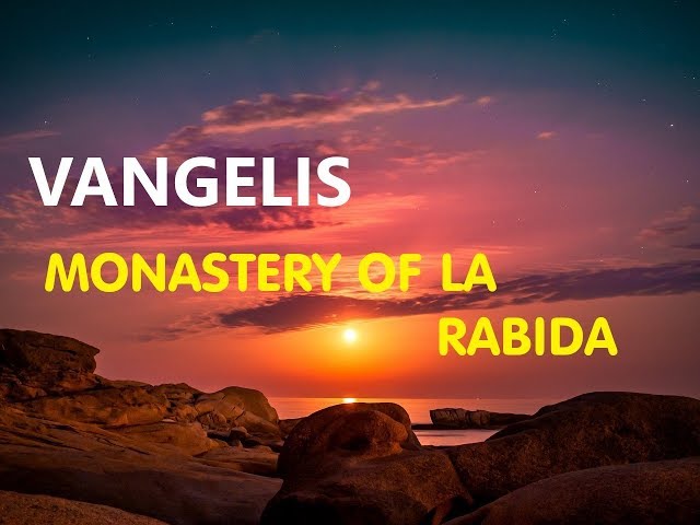 Vangelis - Monastery Of La Rabida