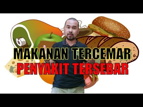 PENDIDIKAN KESIHATAN TAHUN 6| MAKANAN TERCEMAR, PENYAKIT TERSEBAR