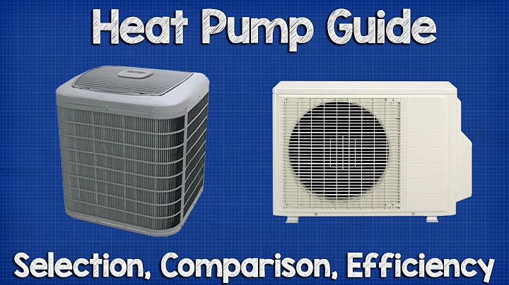 Heat Pump Guide, how to select, compare and efficiency rating hvac - DayDayNews