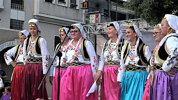 Lake Ohrid Cultural Fest | Nth Macedonia 06 2023 | Udruzenje  Zena  Brekovica - Bosnia & Hercegovina