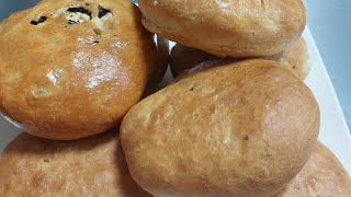 Κυπριακές ελιοτές (Ελιόψωμα)Νηστίσιμες Cyprus olive bread