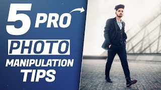 5 PRO Tips For Realistic Photo Manipulation - NSB Pictures
