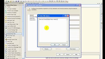 SSIS 2008 Series:Control Flows Precedence Constraints part1/2