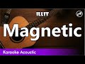 ILLIT Magnetic SLOW Acoustic Karaoke