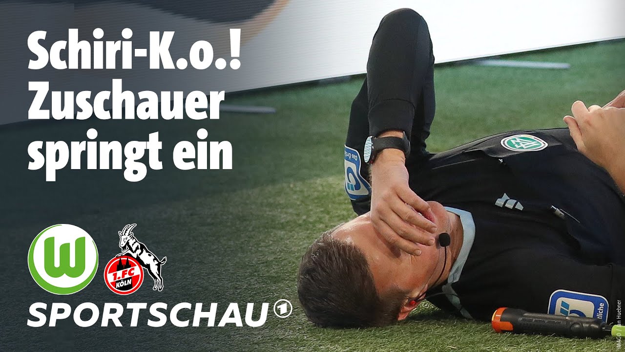 Bundesliga: Amateur-Schiedsrichter Tobias Krull wird zum Helden als 4. Offizieller