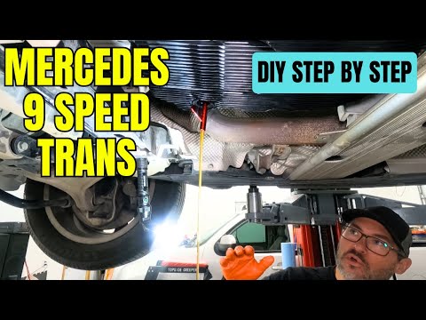 How To Drain Transmission Fluid From Torque Converter