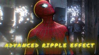 Ae Inspired Advance ripple Effect In Alight Motion Tutorial (+PRESET)