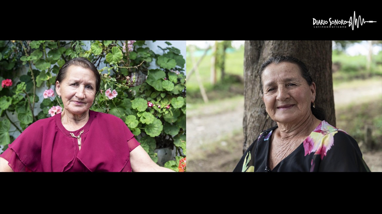 Florecita Campesina - Las Hermanas López