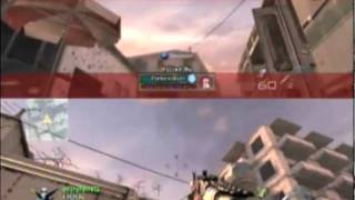 Mw2: Epic Throwing Knife Kills