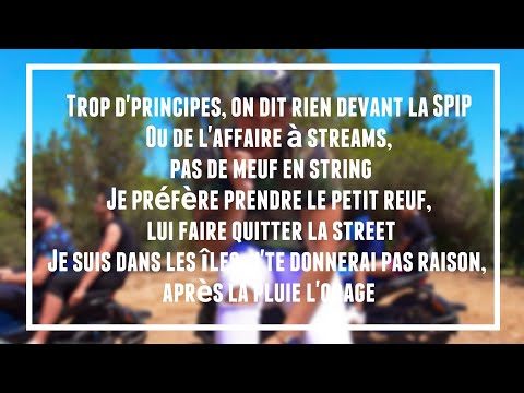 Hornet La Frappe