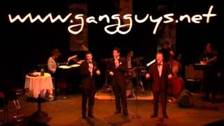 Frank Sinatra, Dean Martin &amp; Sammy Davis Jr. Tribut Show - THE AUSTRIAN RATPACK - THE GANG GUYS