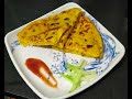 Besan ka chila recipe  quick healthy breakfast  desi tadka food channel