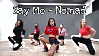 [Slow + Mirrored] dance tutorial with Juzy | Say Mo - Nomad | Fam entertainment