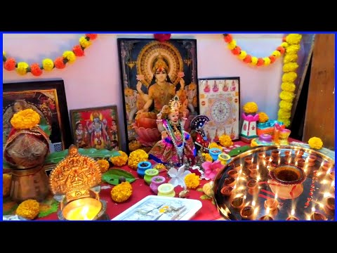 दीपावली संपूर्ण पूजा विधि 2022 Easy Diwali Puja Vidhi दिवाली पूजा कैसे करे Diwali 2022 Pujan