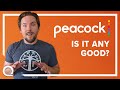 Peacock Review - It's FREE ... but is it any good?