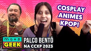 CCXP22: Palco Bentô contará com programação para fãs da cultura pop  japonesa e leste-asiática