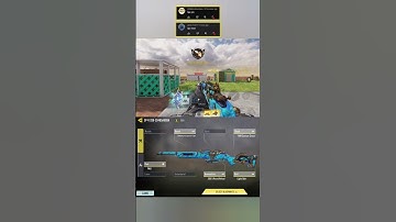Beste SPR-build (SP-R 208-2D4B5A8B9A) - COD Mobile 2025
