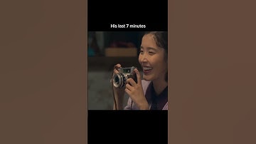 Thumbnail of His last 7 min😭💔#whenlifegivesyoutangerines#parkhaejoon#kdrama#viral#trending#parkbogum#kimseonho