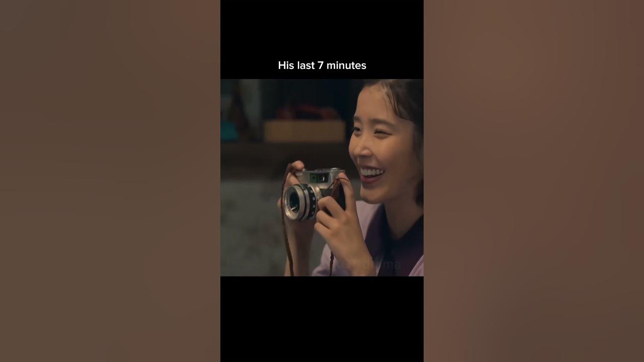 His last 7 min😭💔#whenlifegivesyoutangerines#parkhaejoon#kdrama#viral#trending#parkbogum#kimseonho