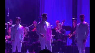 Il Volo “Your Love” Radio City Music Hall NYC 9/27/22