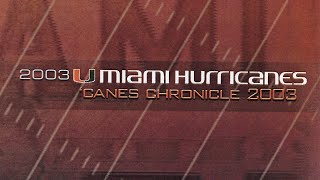 Miami Hurricanes Football — 