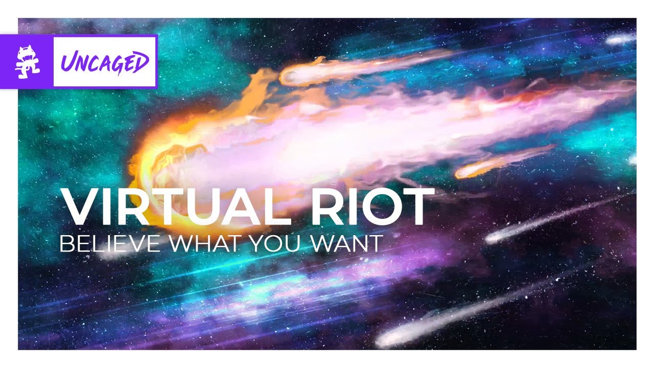 Watch Virtual Riot - Believe What You Want [Monstercat Release] on YouTube