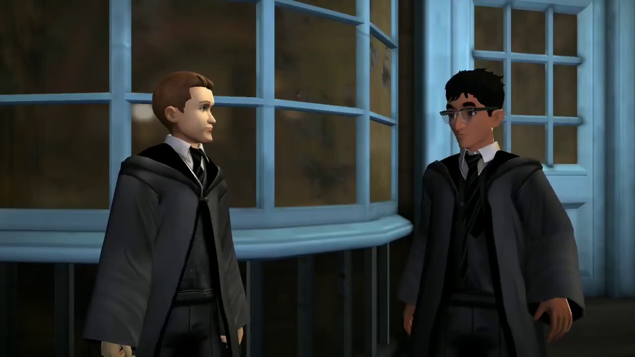 Harry Potter  Hogwarts Mystery Android/iOS Gameplay