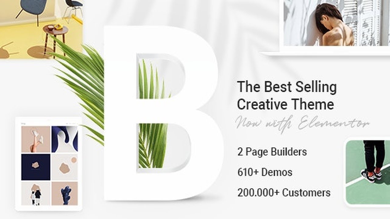 Bridge - Creative Elementor and WooCommerce WordPress Theme Free ...