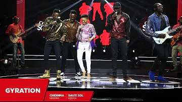 Sauti Sol, Chidinma and Masterkraft : Gyration – Coke Studio Africa