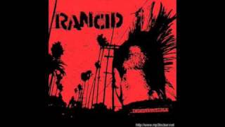 Watch Rancid Tropical London video