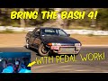 Bring The Bash 4 | R32 On-board Footage With Pedal Work!
