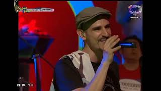 Los Cafres - Aire - Estudio 69