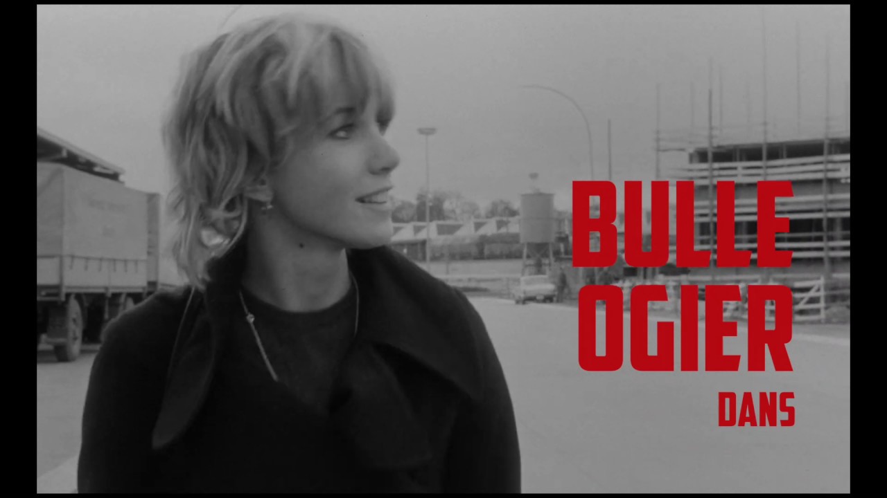 LA SALAMANDRE de Alain TANNER - Official trailer - 1971